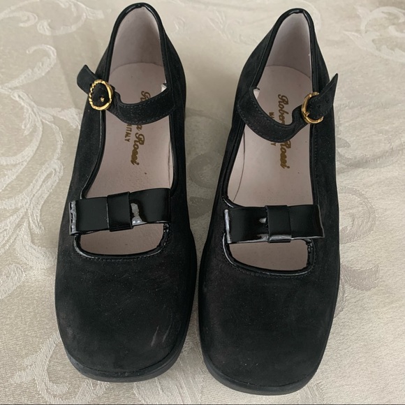 🇮🇹 Italian Leather Black Dress Shoes (EU 30/US 13) - Picture 6 of 6